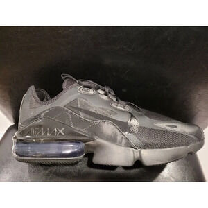 Men's Nike Air Max Infinity 2 Triple Black Trainer-Size 10.5 -Brand New With Box